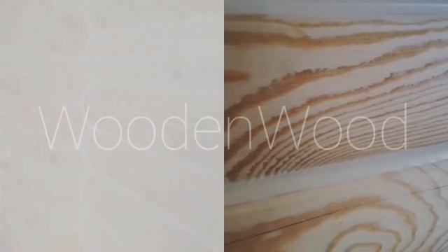 Теплый шов. Герметик для дерева Вуденвуд (WoodenWood) цвет Ясень