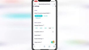 Как купить и продать токены на торговой площадке Pancakeswap c Trust Wallet на телефоне