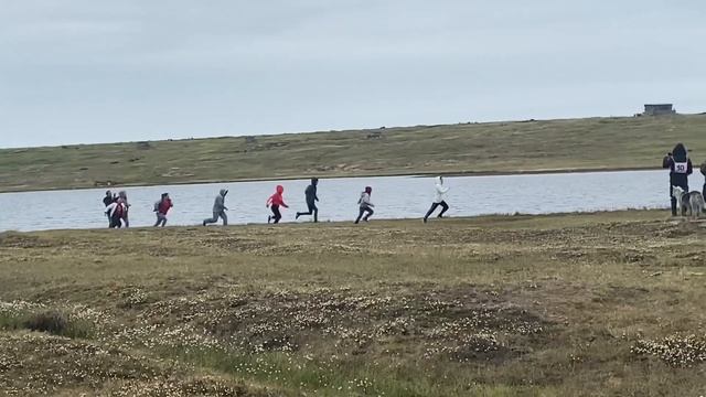 Мой мини отпуск в родном посёлке Сындасско ? смотреть онлайн