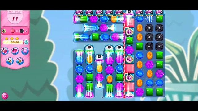 Candy Crush Saga : UFO Candy Level || Candy crush saga смотреть онлайн
