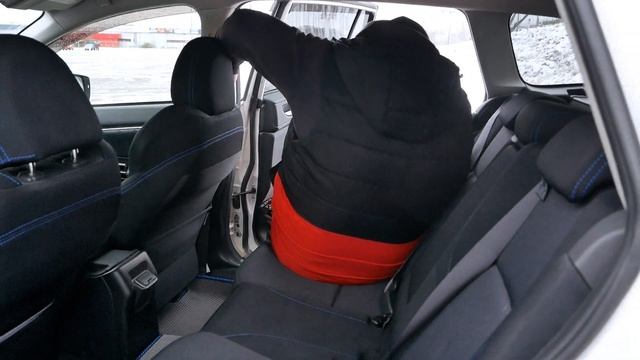 Интересный универсал | Subaru Levorg смотреть онлайн