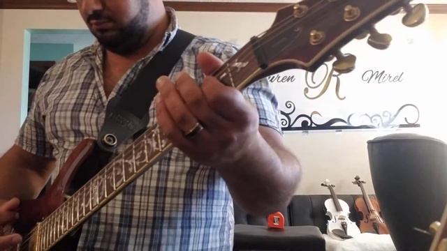 Bugera g5 infinitum and schecter c1 classic!!! смотреть онлайн