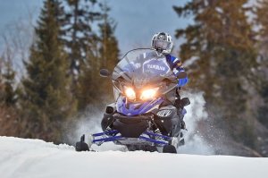 Реальный обзор YAMAHA RS Venture TF - нестареющая классика!