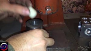 Old Coin Turned into an Amazing Ring !Изготовление кольца из монеты !