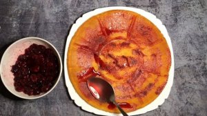 ВИШНЕВЫЙ ТОРТ из МАГАЗИННЫХ БИСКВИТНЫХ КОРЖЕЙ с кремом из ВАРЕНОЙ СГУЩЕНКИ