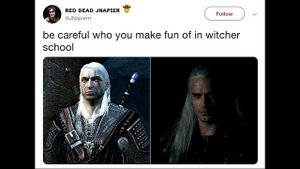 Генри Кавилл в образе Геральта из сериала «Ведьмак»  лучшее, что могло случиться с сериалом