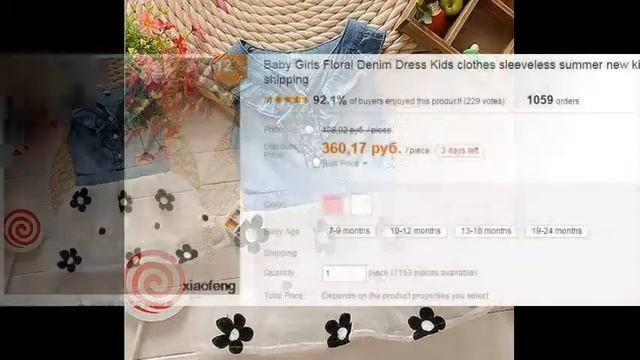 купить детское пышное платье смотреть онлайн