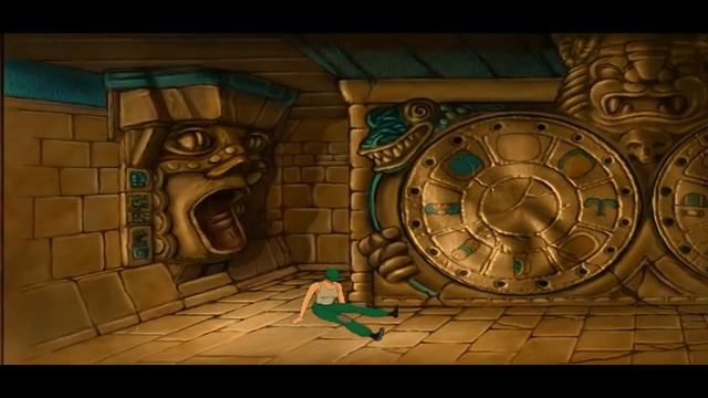 Broken Sword II: The Smoking Mirror (Remastered) - Part 10/The End - HD Walkthrough смотреть онлайн