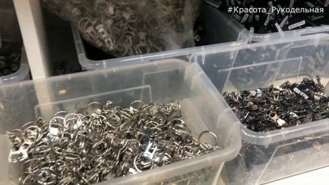 Где купить ТОВАРЫ для РУКОДЕЛИЯ НЕДОРОГО. Видео обзор магазинов рынка САДОВОД.