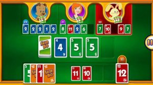 Skip-Bo: 1