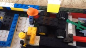 Как сделать военную базу и другое из Лего