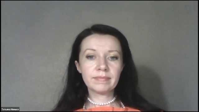 Вебинар-практикумТатьяны МИНЬКО. Как дружить с деньгами, не теряя здоровье и нервы