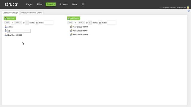 Short intro demo video of Structr (6:23) смотреть онлайн