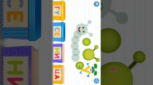 Изучаем азбуку с слоги, буква Г. Образование детей, развивающее видео.