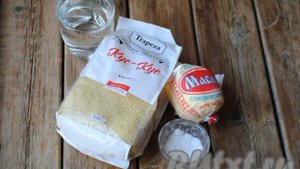 Как приготовить кус-кус на гарнир