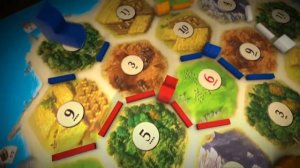 Фоновая музыка для настольной игры Колонизаторы (Catan).