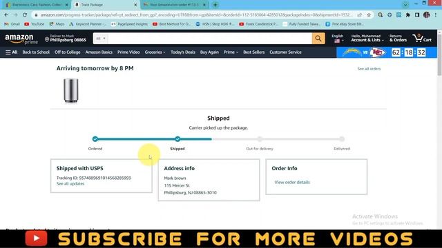 eBay Order Management Part-1 | Lecture 25 | How to add Tracking Number on eBay | eBay Free Course смотреть онлайн