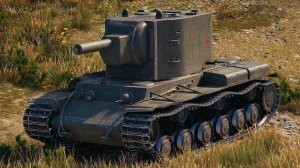 Кооп►КВ 2► World of tanks.