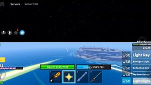 Прохождение игры Blox Fruits: где находятся все боссы в первом море