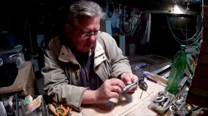 Воблер из щетки- японцы отдыхают!