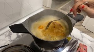 Как готовить корейский рамен / How to Make Ramen Samyang / 5 минутта рамён жасап үйрен