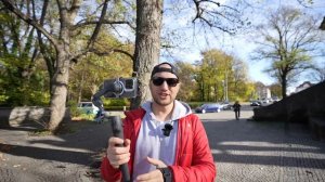 DJI OM 6 - Best Setting for Cinematic Video