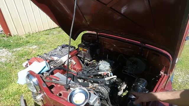 1948 Willys Jeep Project Finish and Test Drive смотреть онлайн