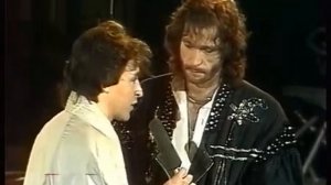 Интервью Игоря Талькова в Донецке 1990 год