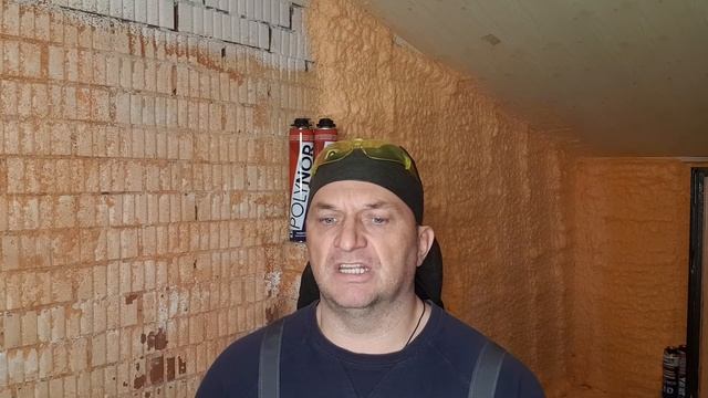 Про Полинор своими руками. Огнезащита для ППУ POLYNOR смотреть онлайн