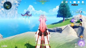 Как найти фото с камеры в геншин импакт