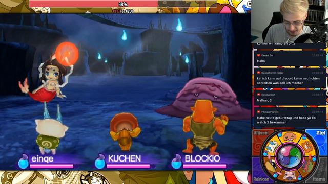 🔴 LIVE - YO-KAI WATCH 2: WIFI BATTLES vs. Abonnenten!