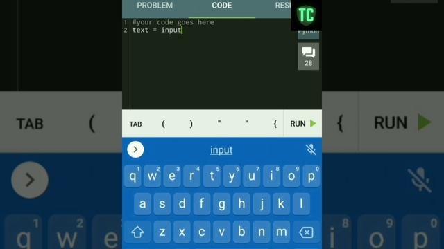 Contact and identity card python3 for beginners project answer | Working with input Sololearn pro