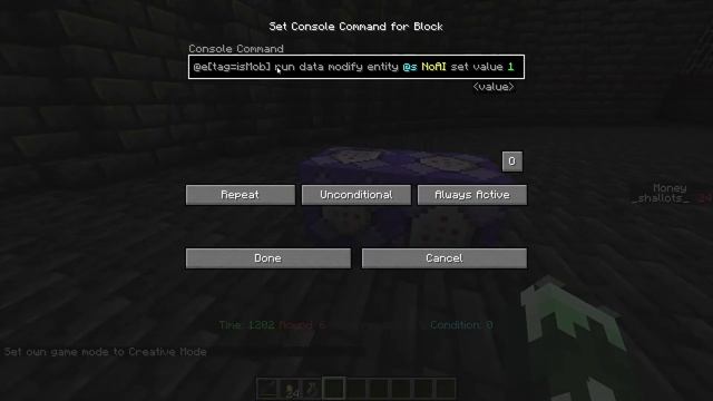 Time stopper potion (only works on mobs) смотреть онлайн