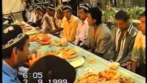 Асакалик хофиз Зухриддин Иминов 1999 "Найлай" парча