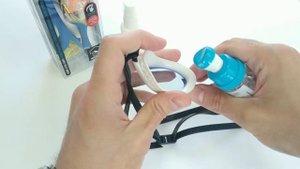 Arena Instant Anti-Fog. Как пользоваться антифогом для плавательных очков?