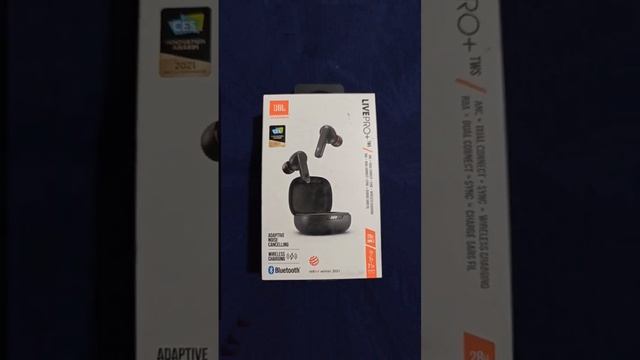 JBL LIVE PRO PLUS TWS