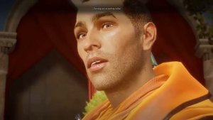 Dragon age Inquisition Роман Жозефина