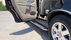 Обзор Volvo XC90, 2005, 2.5, от Сергея Бабинова, CARERA