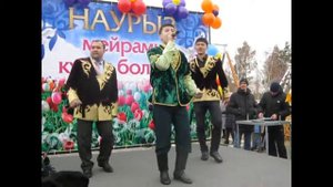 дарын тобы кырманга кел калкатай