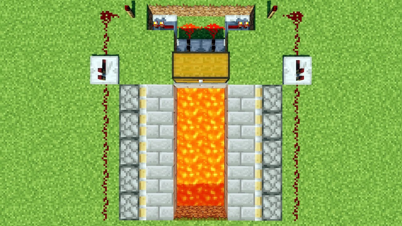 САМАЯ ЛУЧШАЯ ЛОВУШКА ОТ ГРИФЕРОВ В МАЙНКРАФТ! смотреть онлайн