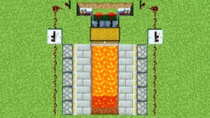 САМАЯ ЛУЧШАЯ ЛОВУШКА ОТ ГРИФЕРОВ В МАЙНКРАФТ!