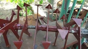 Удлиненная фреза ИСПЫТАНИЕ (гусиные лапки своими руками) (Rotovator - Cultivator )