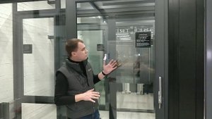 Параллельно-сдвижной портал (PSK) G-U