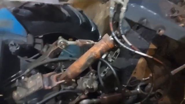Честный отзыв от Покупателя на трелевочный захват Азас Добрыня Ут 800