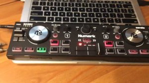 Numark DJ2GO2 Touch DJ Controller Review