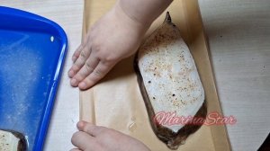ПРОСТО ТАЕТ ВО РТУ ? ОНА У ВАС НИКОГДА НЕ РАЗВАЛИТСЯ ? Как вкусно приготовить рыбу ЗУБАТКУ