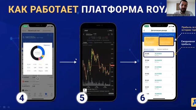 Приложение RoyalQ. Доходность и риски. Мой честный опыт | Анатолий Самосейко смотреть онлайн