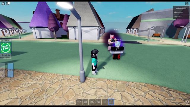 Roblox: "[FIRST STAGE] Alit0's Jojo Roleplay" Showcase gamepass S TIER STANDS and SS TIER S. смотреть онлайн