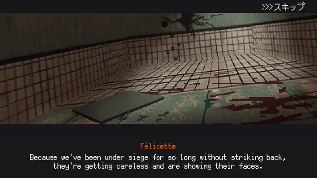 【溶鉄のマルフーシャ】 Marfusha Félicette ending смотреть онлайн