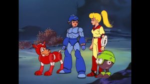 Mega Man (1994) сезон 1 серия 7 20,000 Leaks Under The Sea (Обработано Нейросетью) 4К озвучка Яндекс